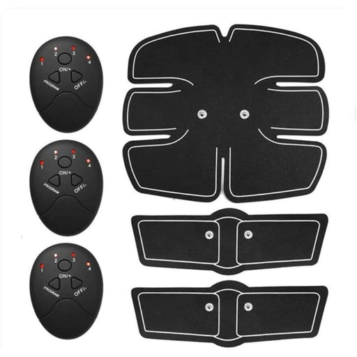 Smart Fitness Abdominal Massager Six Pack And Arm Muscle