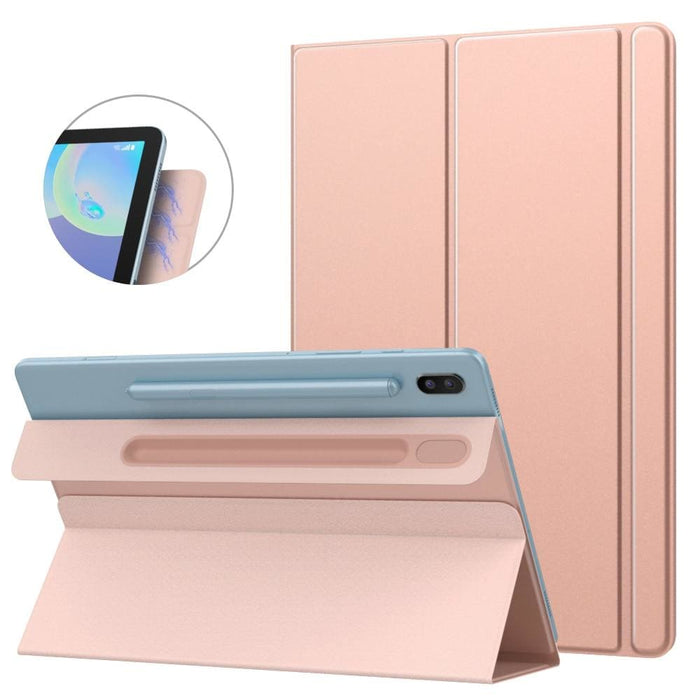 Smart Folio Case For Samsung Galaxy Tab S6 10.5 2019,slim