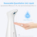 Vibe Geeks Smart Induction Automatic Liquid Soap Dispenser-