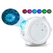 Smart Life Wifi App Controlled Starry Sky Projector Night