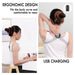 Smart back Posture Corrector Belt Shoulder Training- Usb 