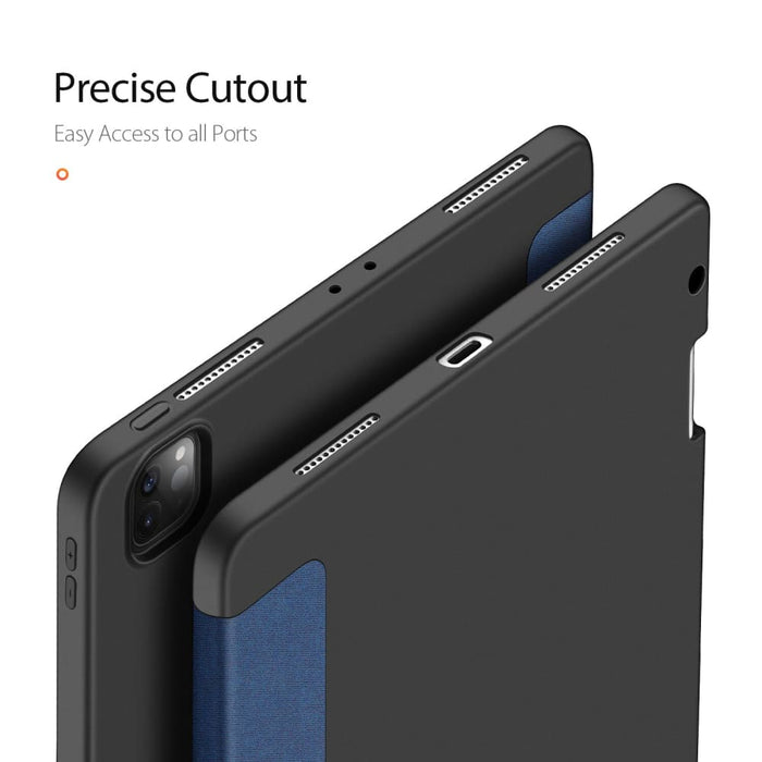 Smart Pu Leather Case For Apple Ipad Pro 11 2020 Wifi