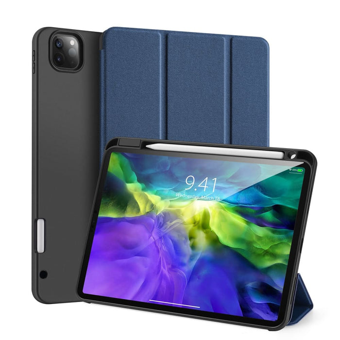 Smart Pu Leather Case For Apple Ipad Pro 11 2020 Wifi