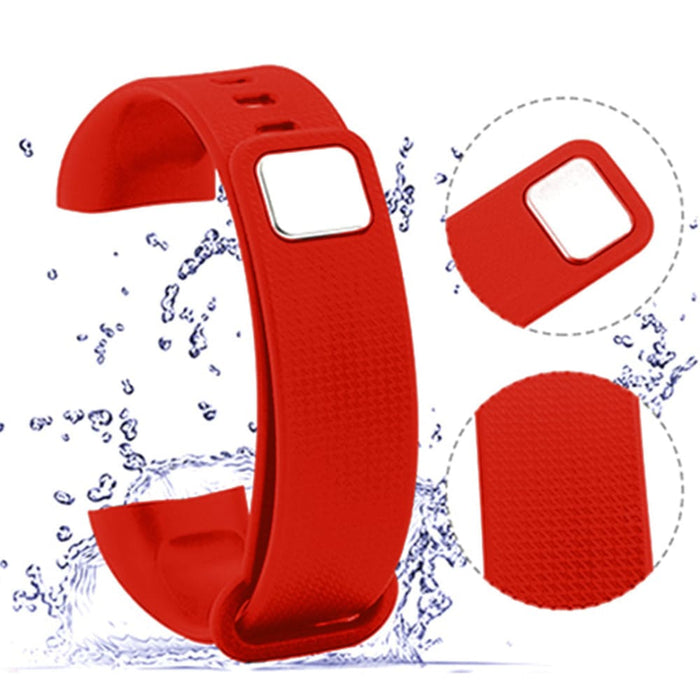 Smart Watch Model Rd11 Compatible Sport Strap Wrist Bracelet
