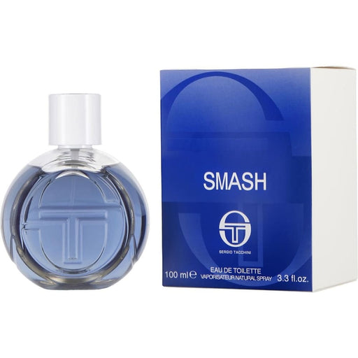 Smash Edt Spray By Sergio Tacchini For Men-100 Ml