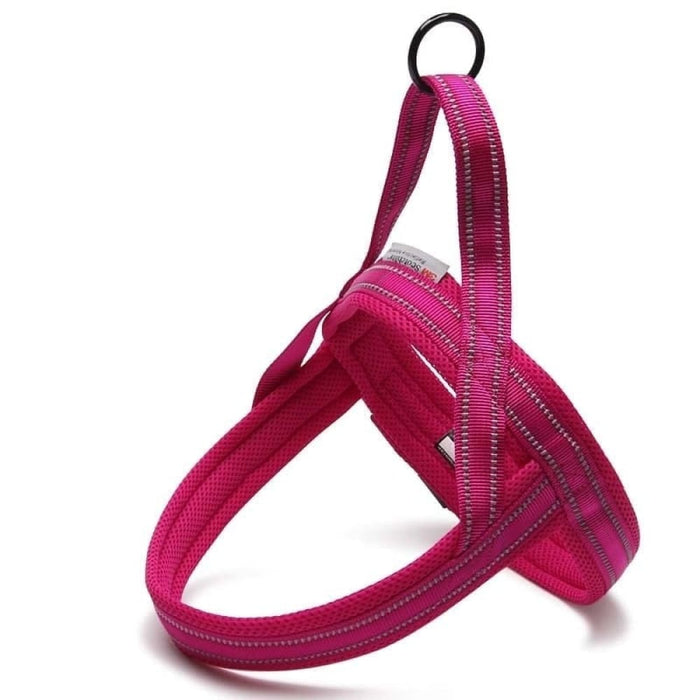 Soft Mesh Padded Nylon Dog Harness