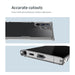 Soft Tpu Bumper Hard Pc Back Cover For Samsung Galaxy S22