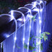 Usb Outdoor Led String Tube Light Garden Fairy