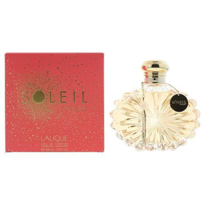 Soleil Edp Spray By Lalique For Women - 100 Ml