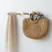 Solid Wood Seamless Sticking Hook Wall Hangers For Clothes