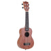 Solid Wood Ukulele 21 4 Strings Uke Hawaii Bass String-7