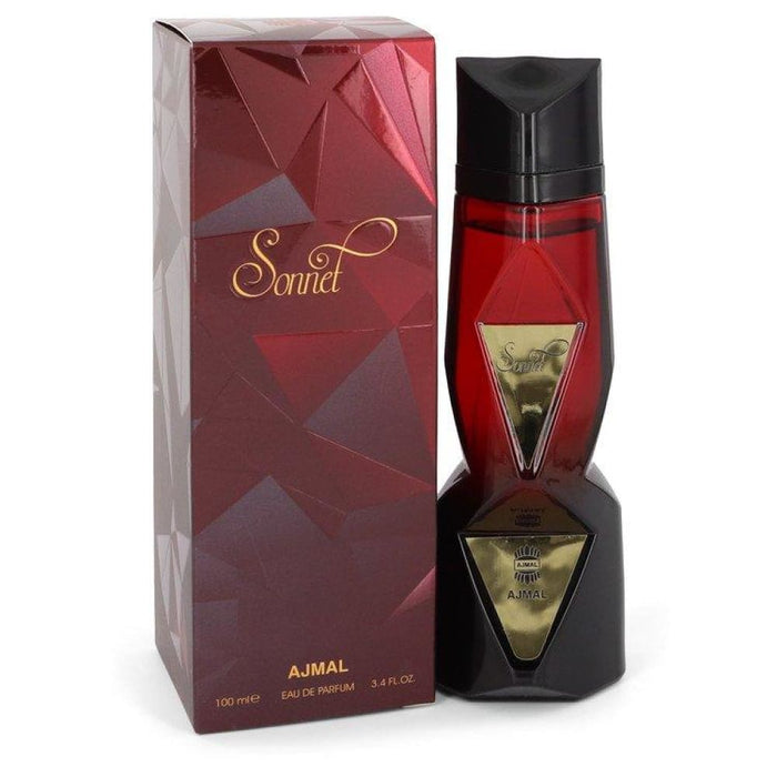 Sonnet Edp Spray By Ajmal For Women - 100 Ml