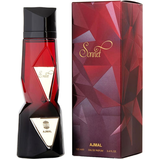 Sonnet Edp Spray By Ajmal For Women - 100 Ml