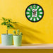 Spade Playing Cards Texas Hold ’em Inspired Modern Wall