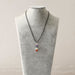 Special Design 7 Natural Stones Irregular Bead Pendant