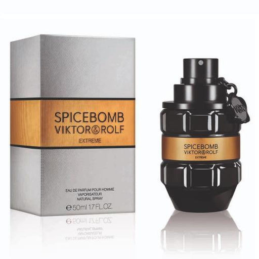Spicebomb Extreme Edp Spray By Viktor & Rolf For Men - 50 Ml