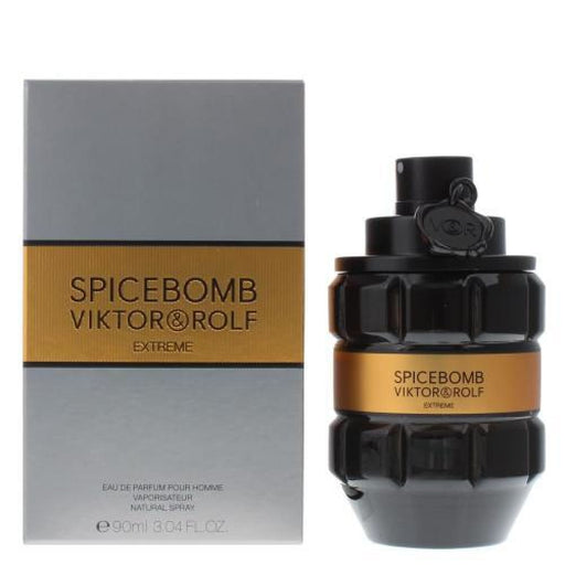Spicebomb Extreme Edp Spray By Viktor & Rolf For Men - 90 Ml