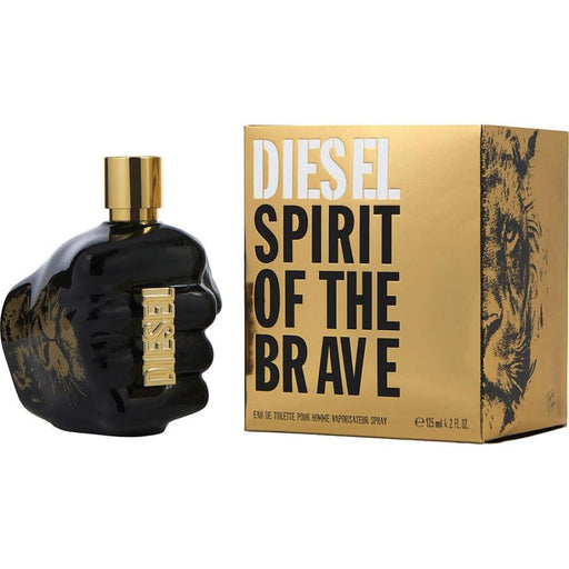 Spirit Of The Brave Edt Spray By Diesel For Men - 125 Ml