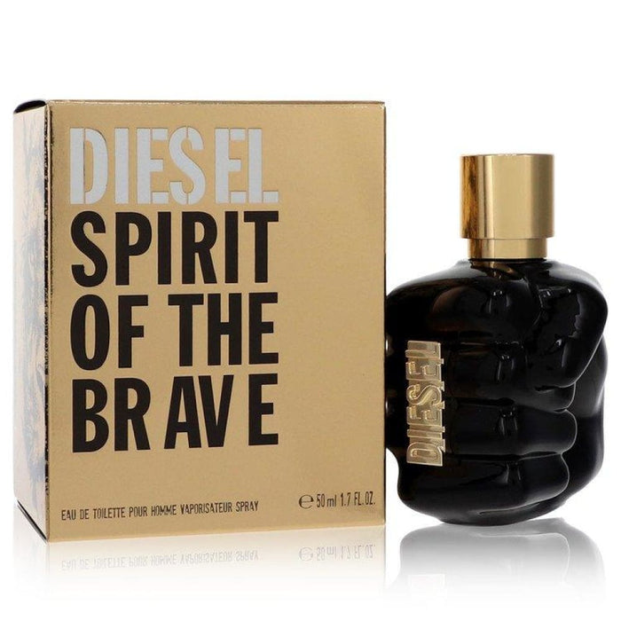 Spirit Of The Brave Edt Spray By Diesel For Men - 50 Ml