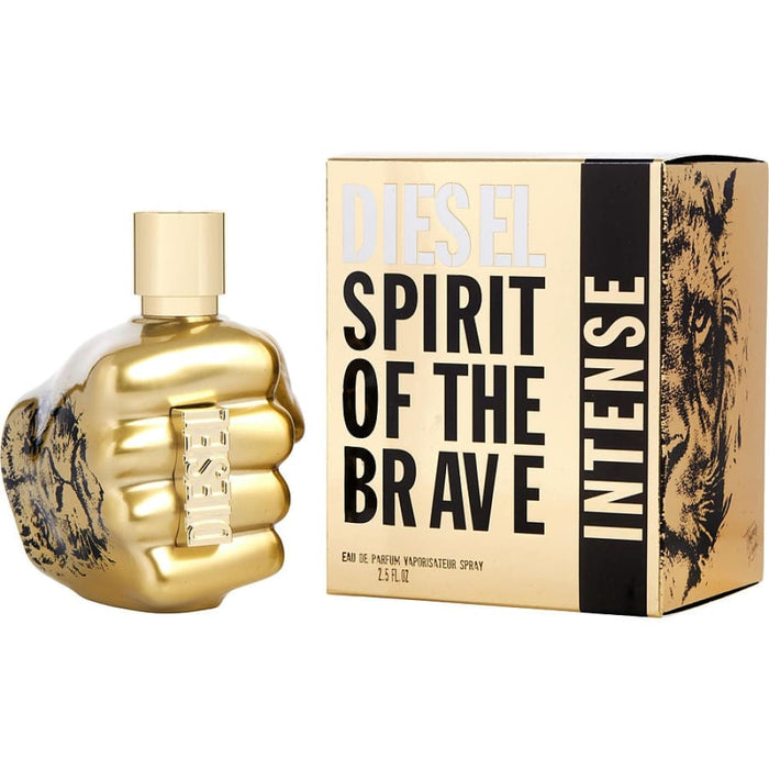 Spirit Of The Brave Intense Edp Spray By Diesel For Men