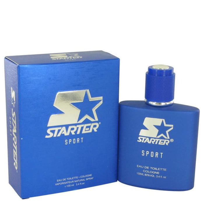 Sport Edt Spray By Starter For Men - 100 Ml