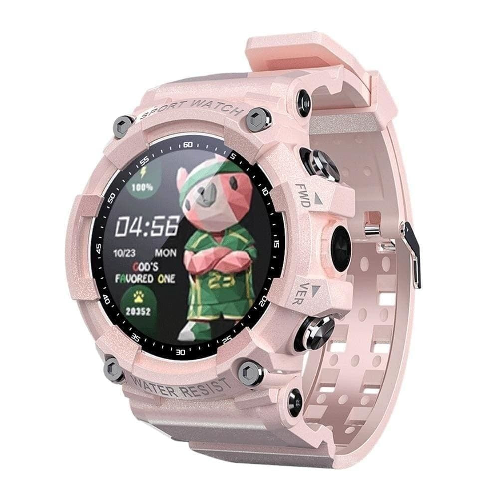 Sport Smart Watch Attack 3 Bluetooth Calling Smartwatch