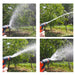 Spray Lawn Watering Multi-function Car Wash High Pressure