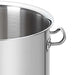 Stainless Steel 50l No Lid Brewery Pot With Beer Valve