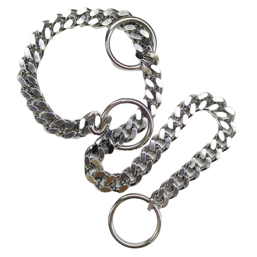 Stainless Steel Dog Collar Chain