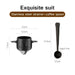 Stainless Steel Double-layer Coffee Dripper