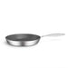 Stainless Steel Fry Pan 22cm 26cm Frying Induction Non Stick