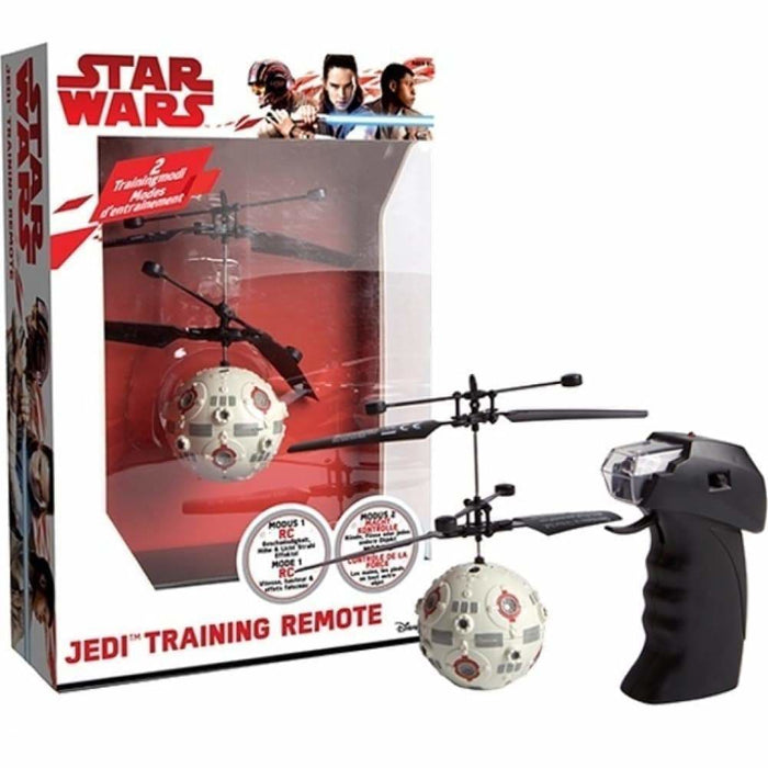 Star Wars Jedi Training Remote