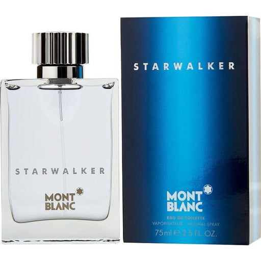 Starwalker Edt Spray By Mont Blanc For Men - 75 Ml