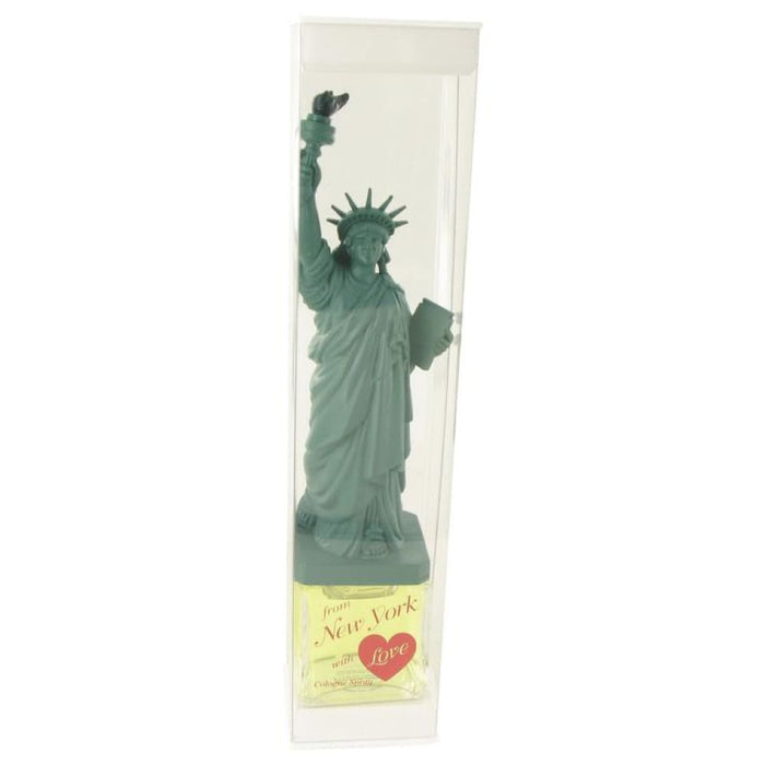 Statue Of Liberty Cologne Spray By Unknown For Women - 50 Ml