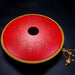 New Steel Tongue Drum 14 Inch Tone Handheld Tank Percussion