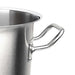 Stock Pot 23l Top Grade Thick Stainless Steel Stockpot 18 10