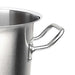 Stock Pot 44l Top Grade Thick Stainless Steel Stockpot 18 10