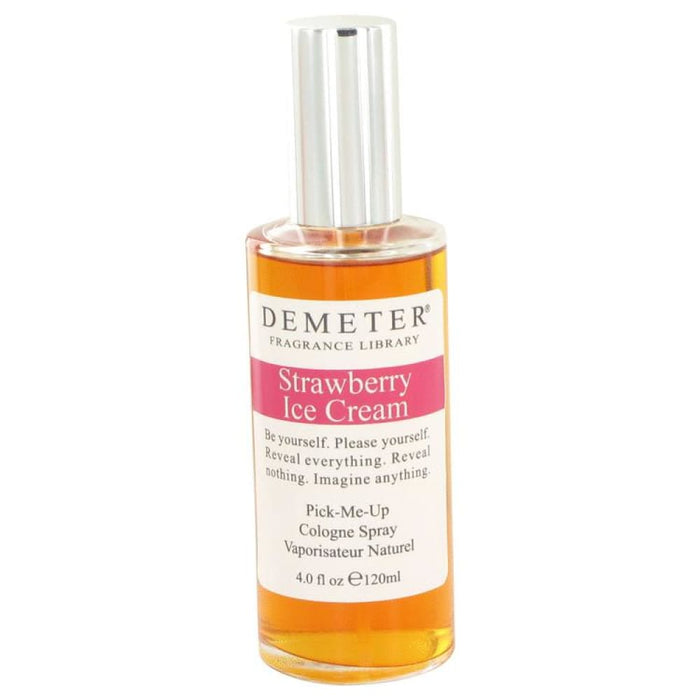 Strawberry Ice Cream Cologne Spray By Demeter For Women