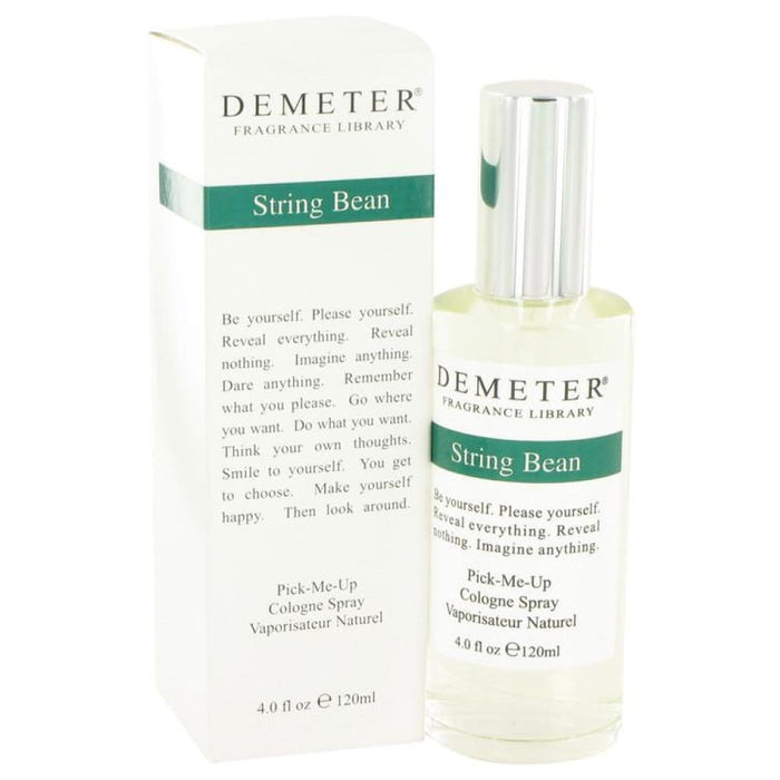 String Bean Cologne Spray By Demeter For Women - 120 Ml