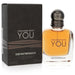 Stronger With You Edt Spray By Giorgio Armani For Men - 50