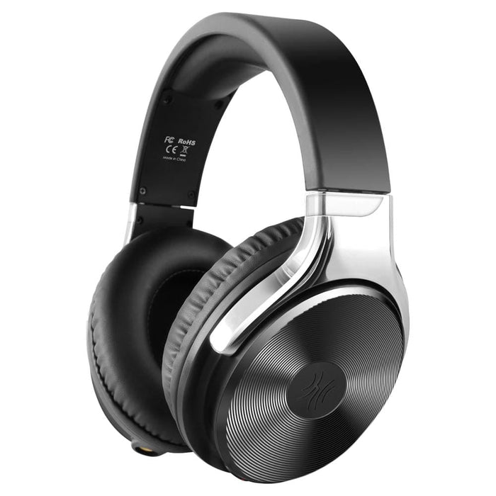 Studio Hifi 3.5 6.35mm Wired Headphones Professional Monitor