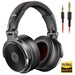 Studio Pro Dj Headphone Over Ear 50mm Drivers Hifi Wired