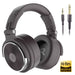 Studio Pro Dj Headphone Over Ear 50mm Drivers Hifi Wired