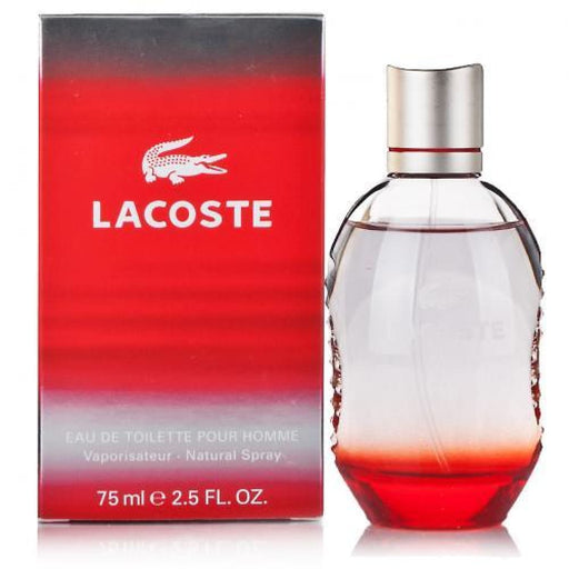 Style In Play Edt Spray By Lacoste For Men - 75 Ml