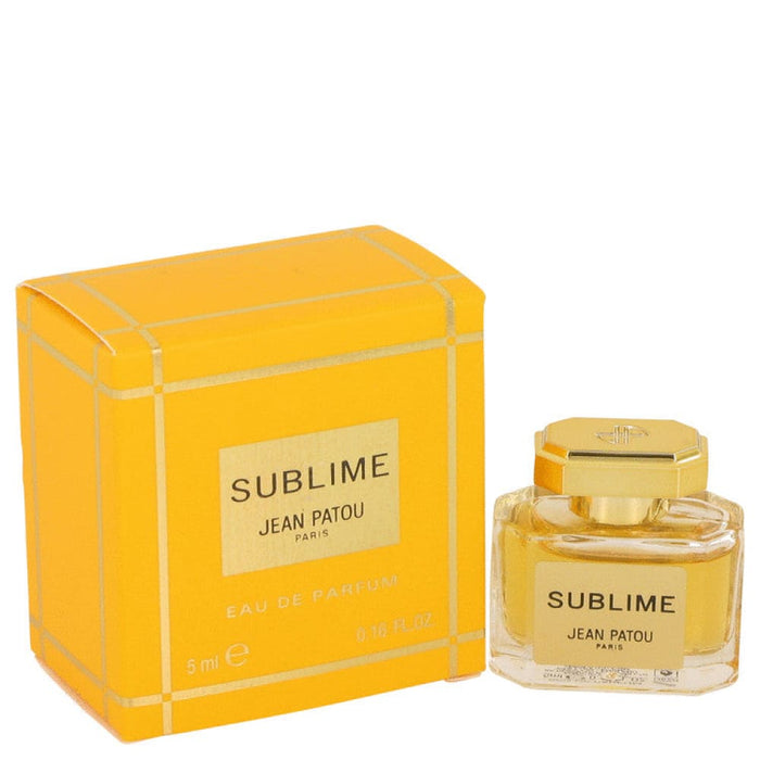 Sublime by Jean Patou for Women-4 Ml