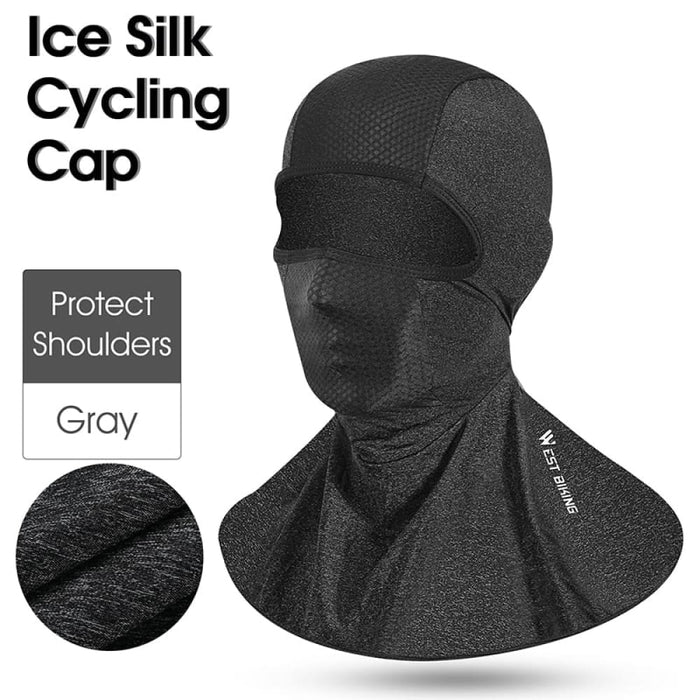 Summer Cycling Cap Anti-uv Sun Protection Sport Running