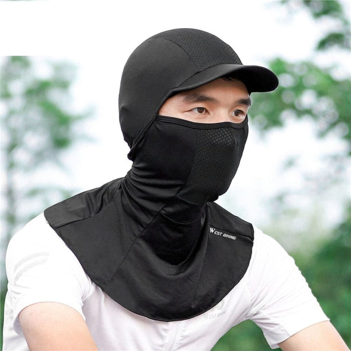 Summer Cycling Cap Anti-uv Sun Protection Sport Running