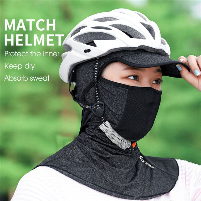 Summer Cycling Cap Anti-uv Sun Protection Sport Running