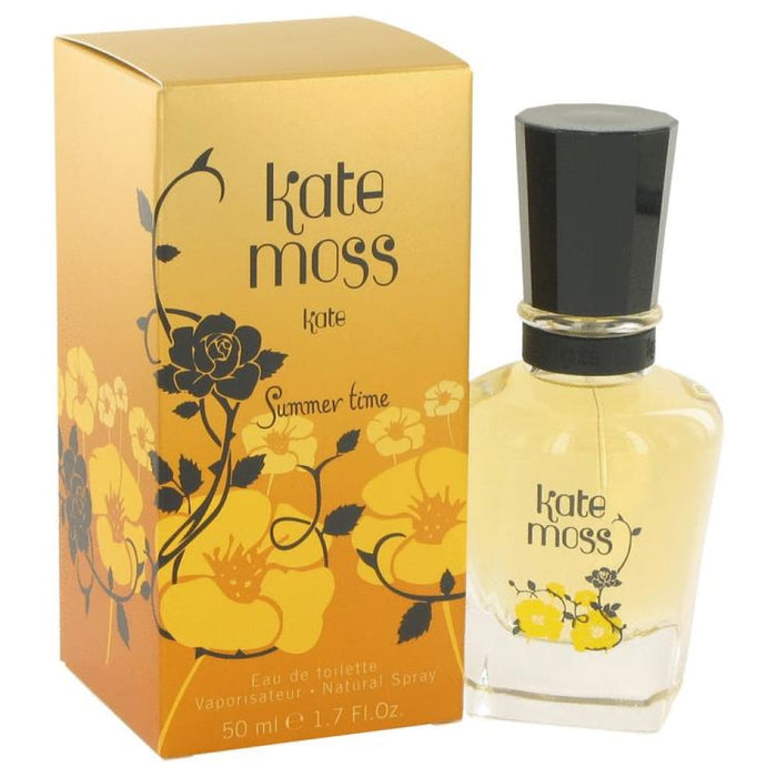 Summer Time Edt Spray By Kate Moss For Women - 50 Ml