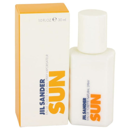 Sun Edt Spray By Jil Sander For Women - 30 Ml